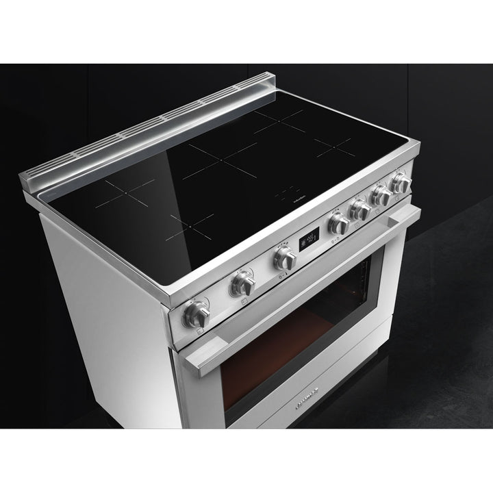 Aragaz Portofino CPF9IPX, Smeg