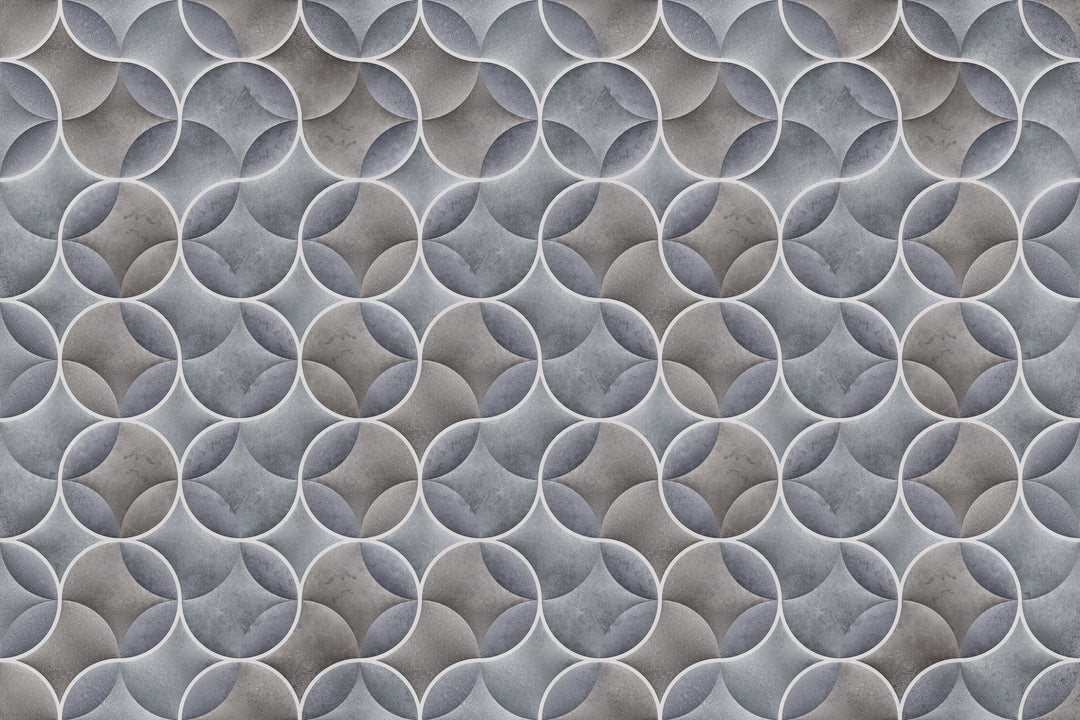 Tapet Circolo 03, Instabilelab