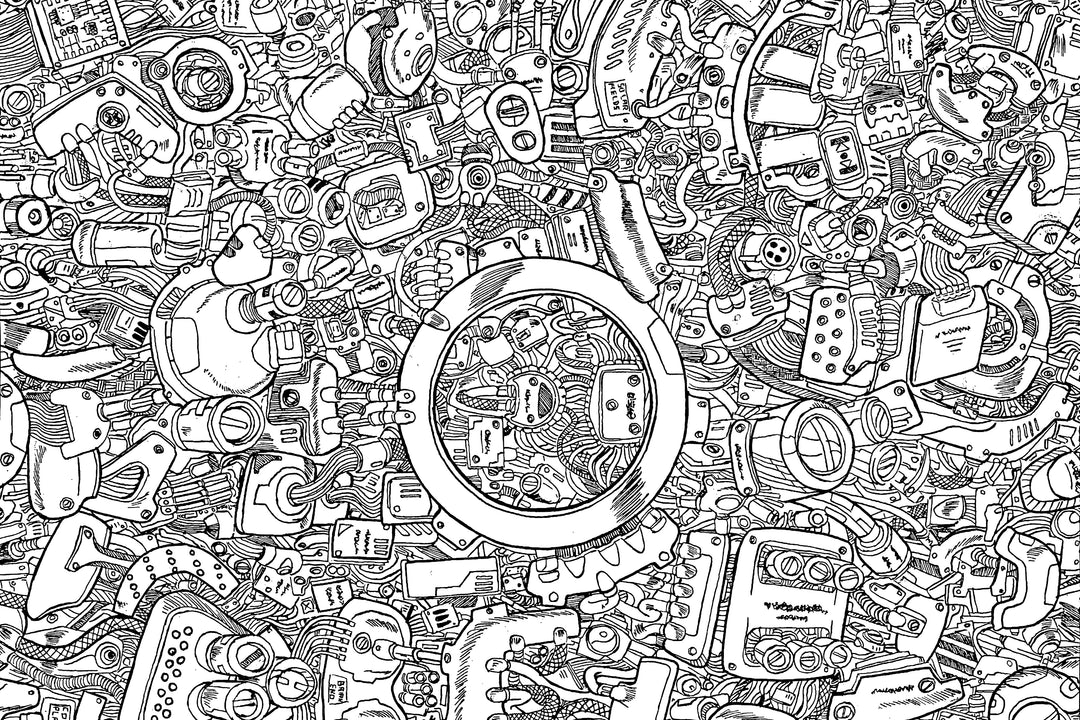 Tapet Cybernetics, Instabilelab