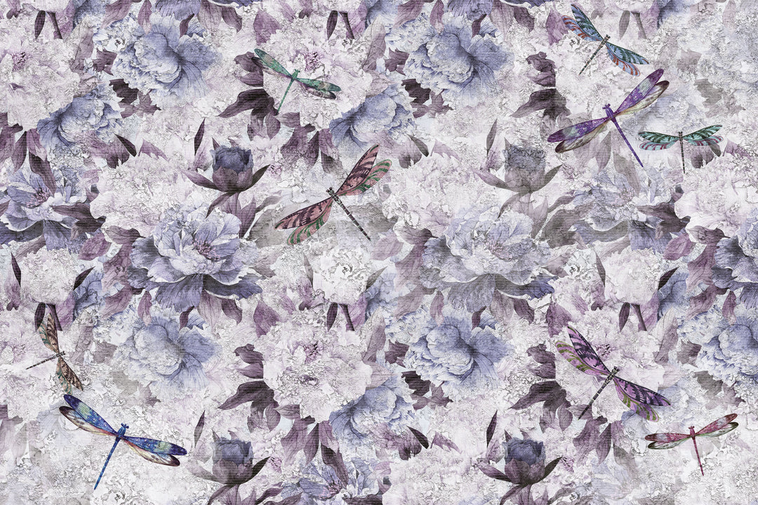 Tapet Dragon Flies 02, Instabilelab