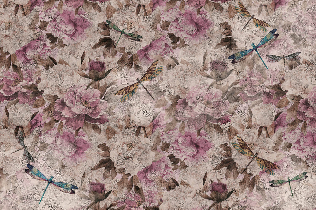 Tapet Dragon Flies 03, Instabilelab
