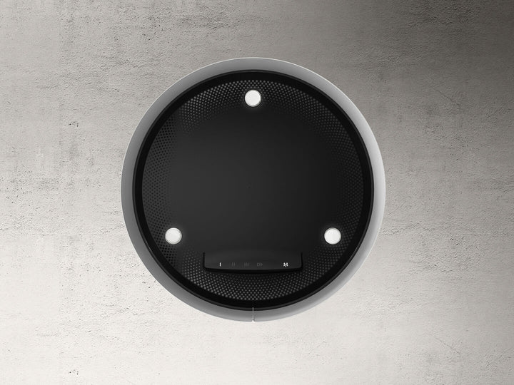 Hotă Inox Suspendată 50cm EASY UX IX/F/50, Elica