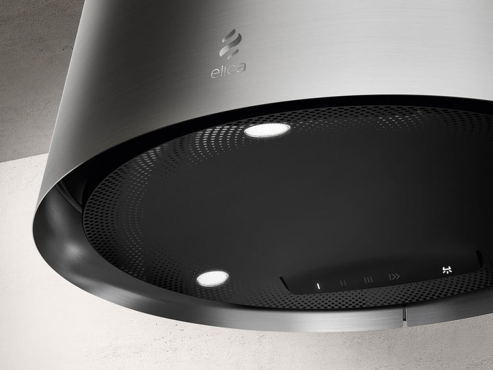 Hotă Inox Suspendată 50cm EASY UX IX/F/50, Elica