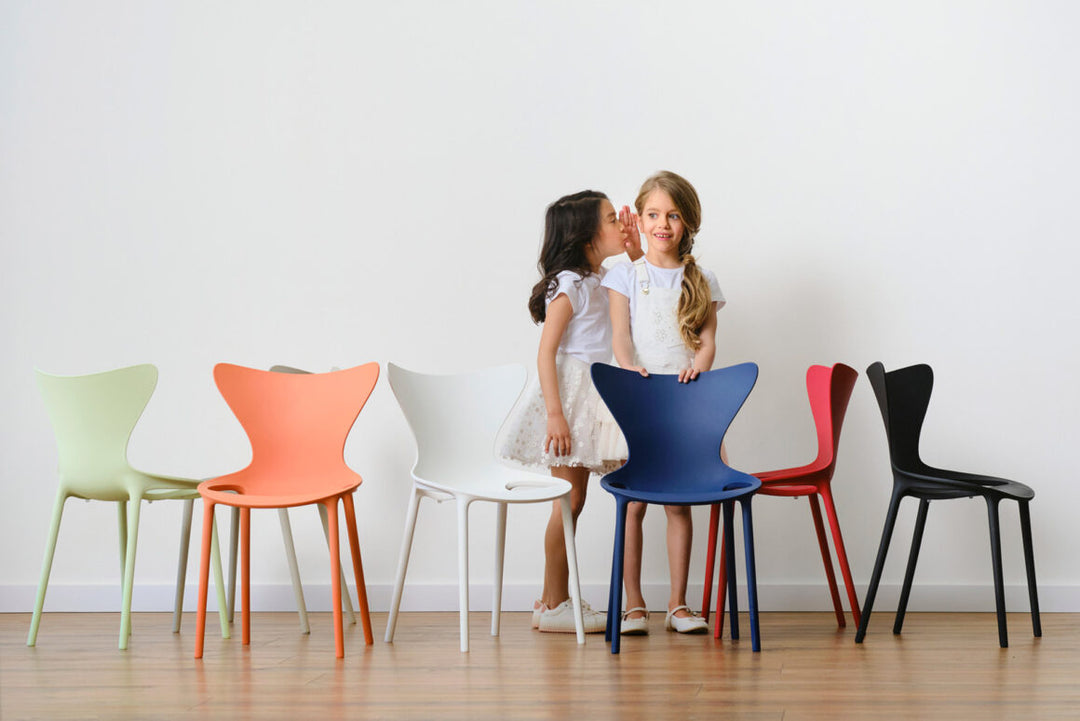 Scaune Mini Love Eugeni Quitllet, Vondom