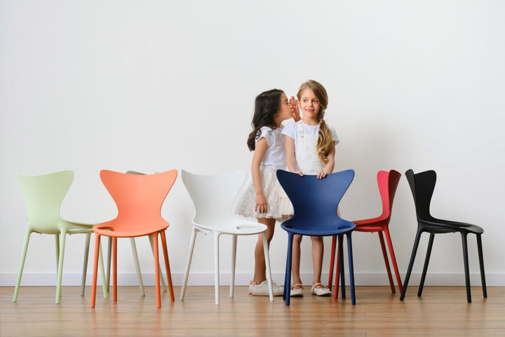 Scaune Mini Love Eugeni Quitllet, Vondom