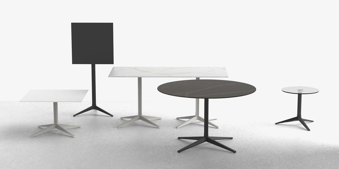 Bază masă înaltă 3P Faz Ramón Esteve, Vondom