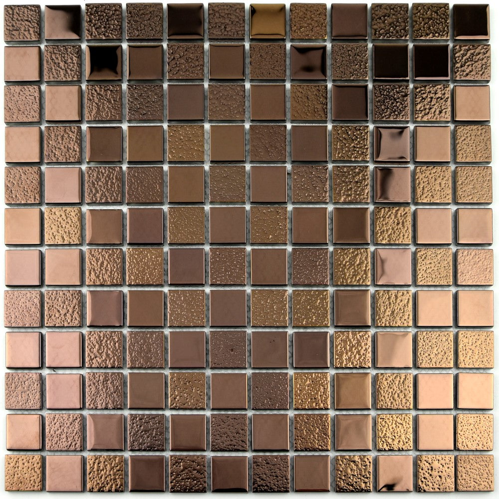 Mozaic de sticlă 300x300x4cm A-MGL04-XX-035, Midas – Fiica Interiors