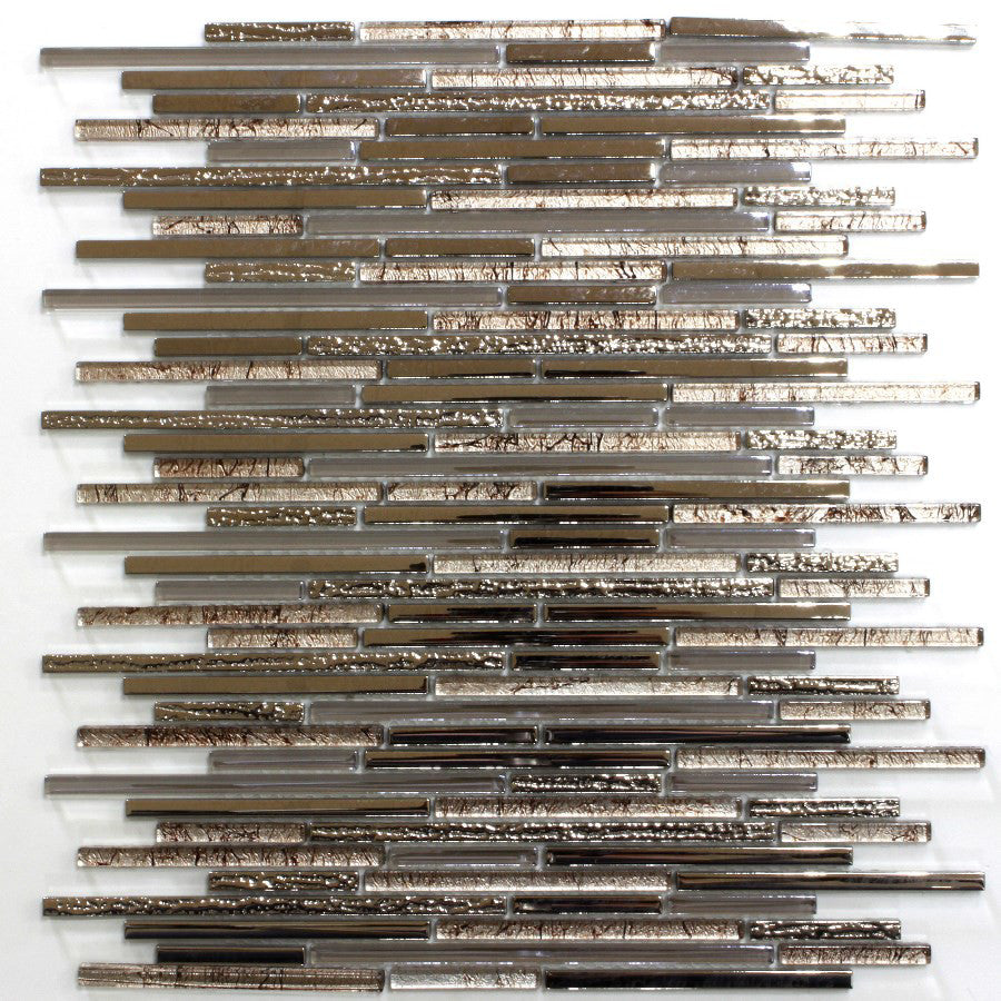 Mozaic de sticlă 248x310x6mm A-MGL06-XX-027, Midas