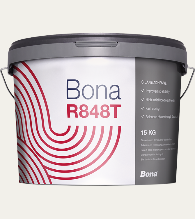 Adeziv Parchet Silanic Bona R848T 15KG