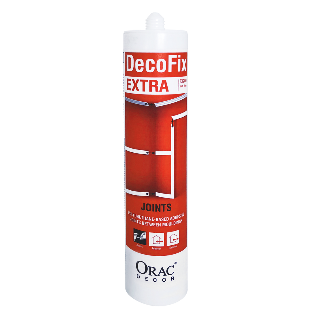 Adeziv îmbinare Decofix Ultra FX400 270ml, Orac