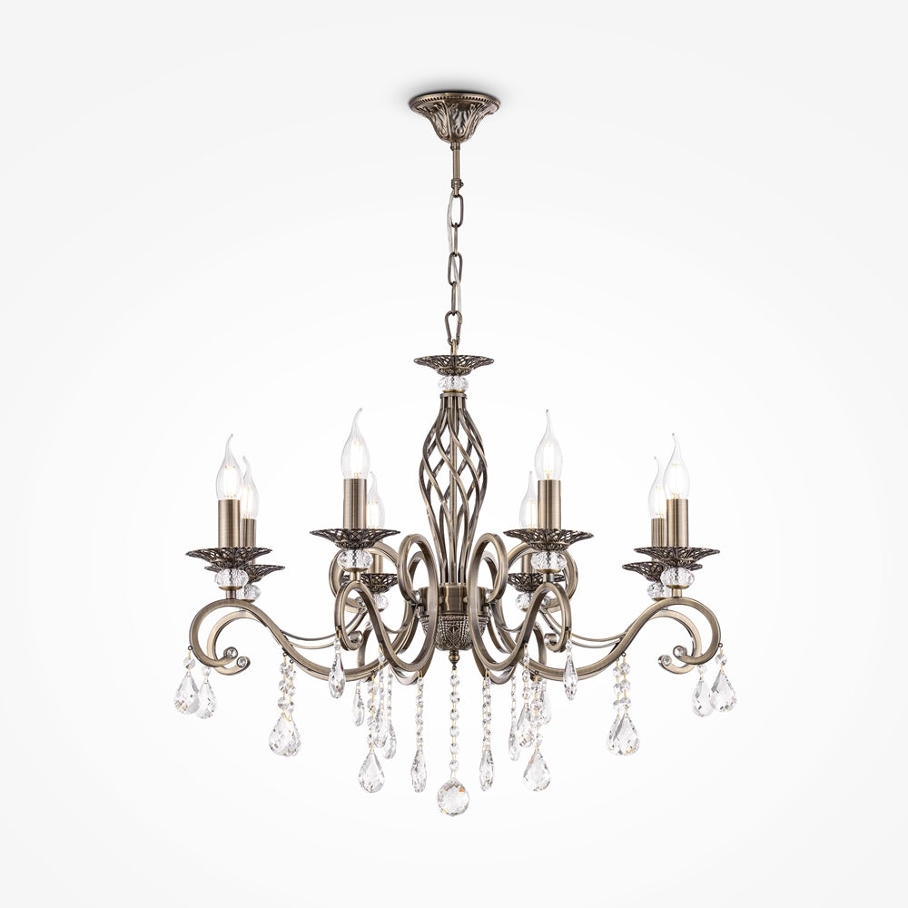 Candelabru Grace RC247-PL-08-R, Maytoni
