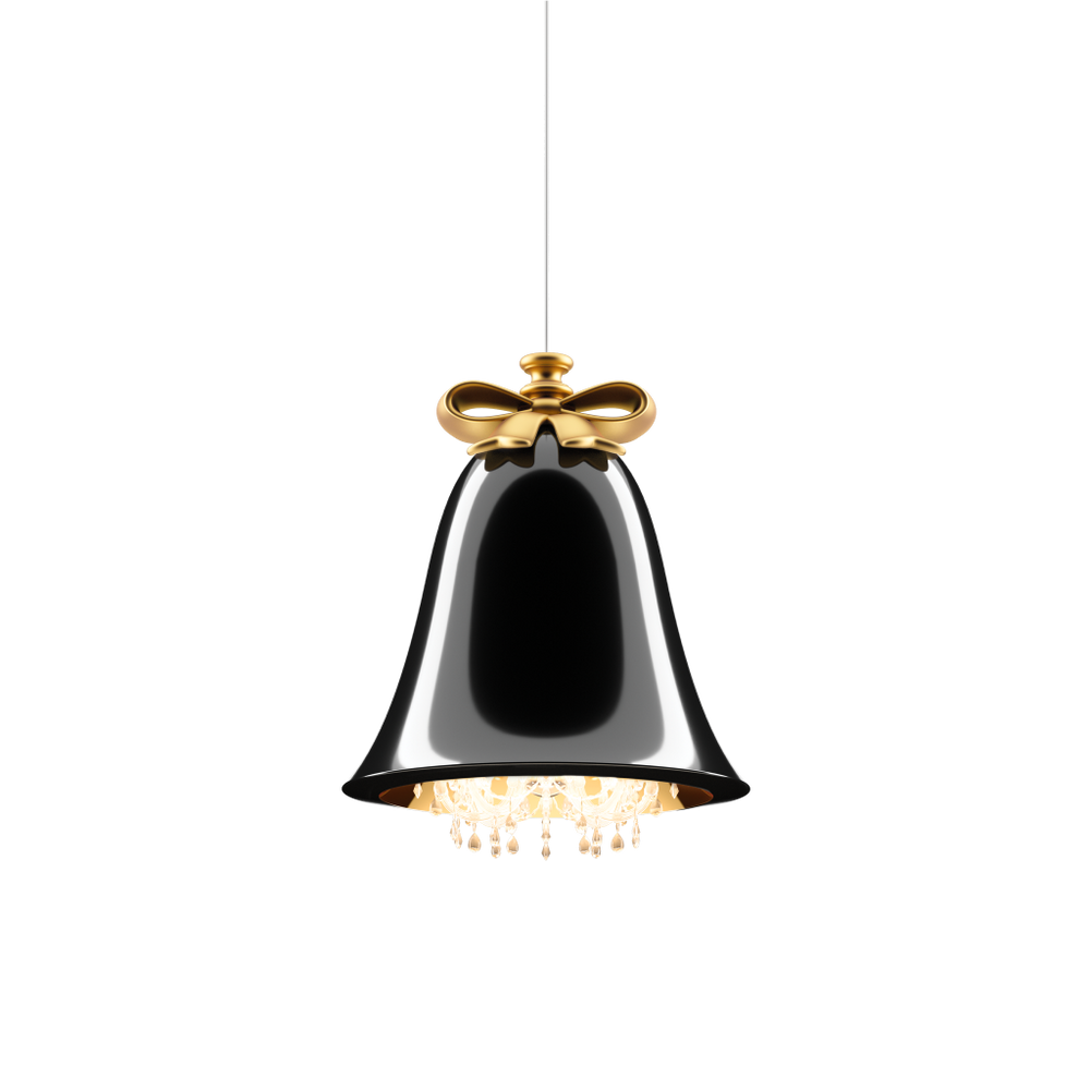 Candelabru Mabelle Black, Qeeboo