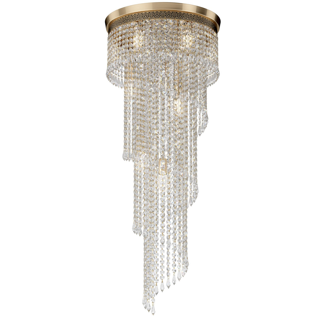Candelabru Cascade DIA522-CL-12-G, Maytoni