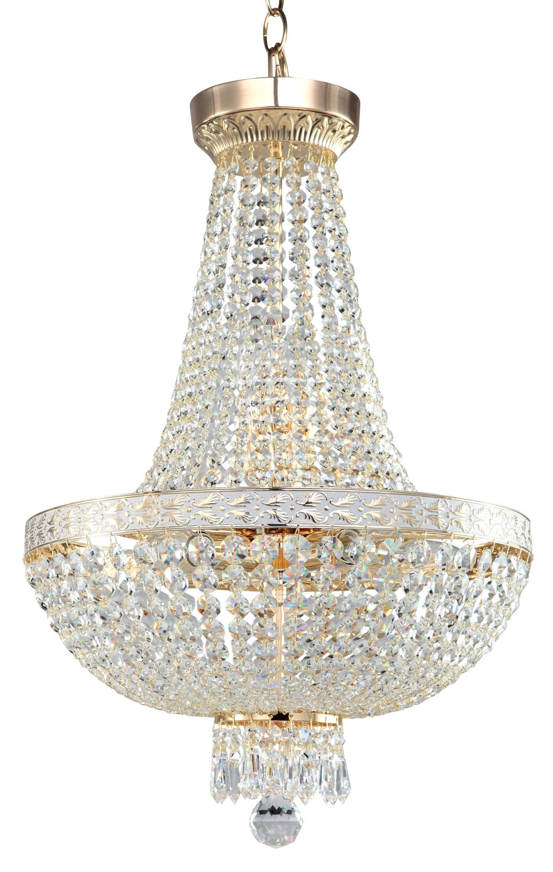 Candelabru Bella DIA750-TT40-WG, Maytoni