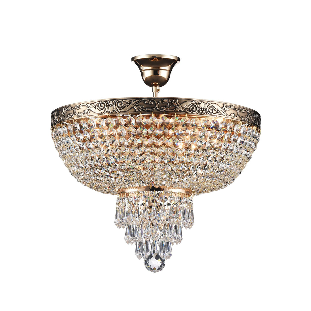 Candelabru Chandelier DIA890-CL-05-G, Maytoni