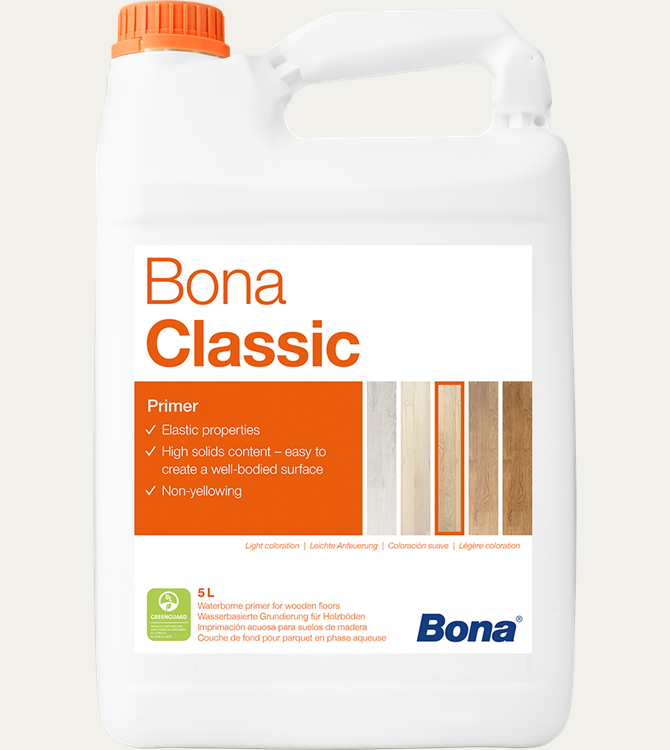 Grund Parchet Bona Classic 5L