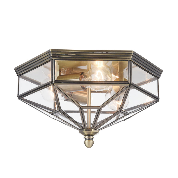 Plafonieră  Zeil H356-CL-03-BZ, Maytoni