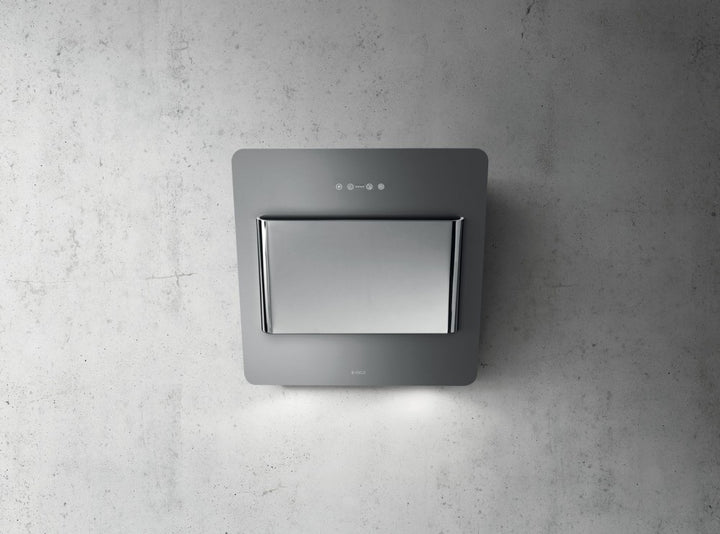 Hotă Inox Belt Montaj Pe Perete 55cm IX/F/55, Elica