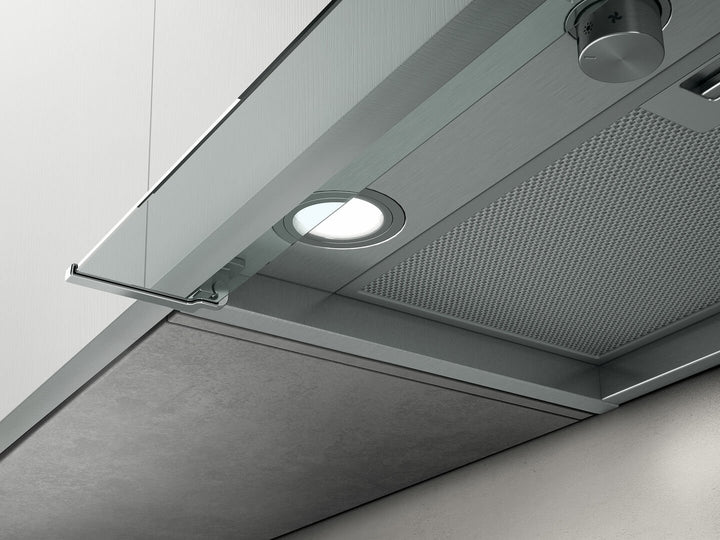 Hotă Inox Boxin Încorporabilă 90cm IX/A/90, Elica