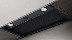 Hotă Neagră Boxin Încorporabilă 120cm LX/BL MAT/A/120, Elica