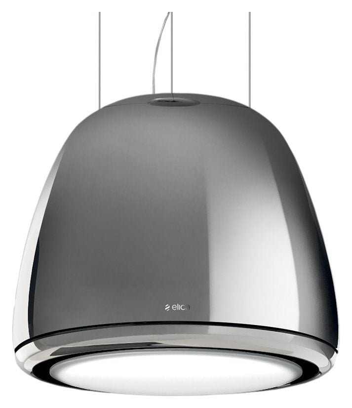 Hotă Inox Suspendată 50cm EDITH HEAVYMETAL/F/50, Elica