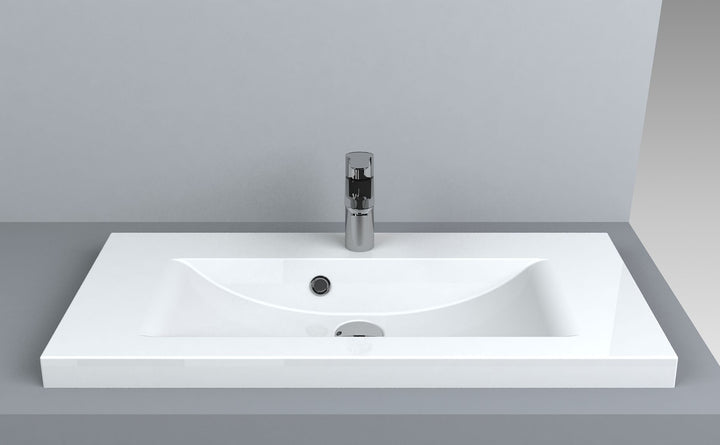 Lavoar încastrat Cairo, Miraggio