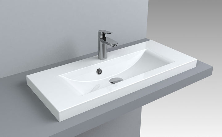 Lavoar încastrat Cairo, Miraggio