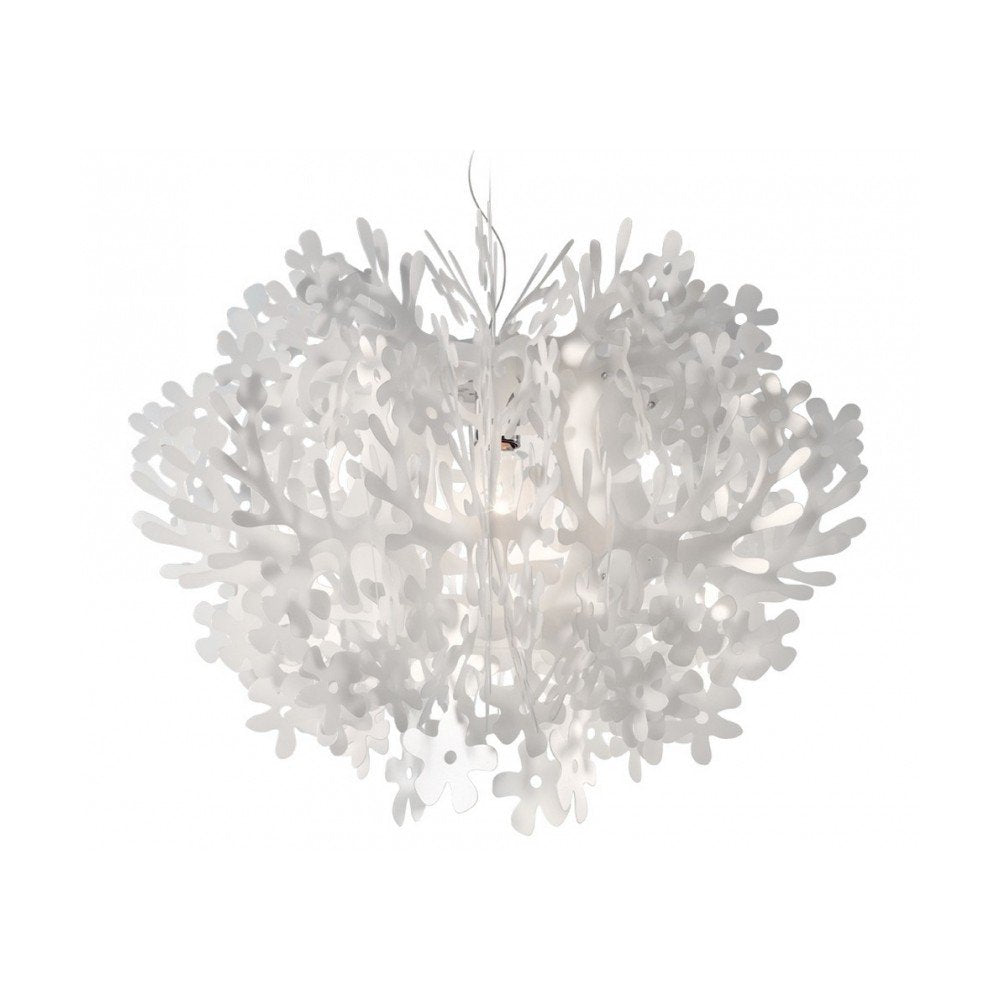 Lustră Fiorella White, Slamp