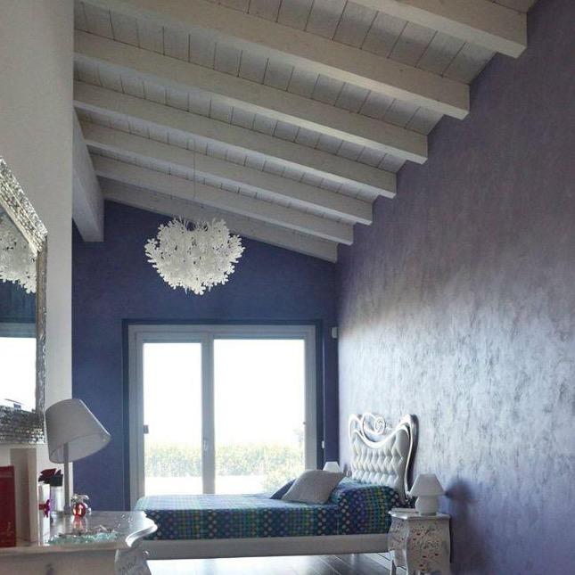 Lustră Fiorella White, Slamp