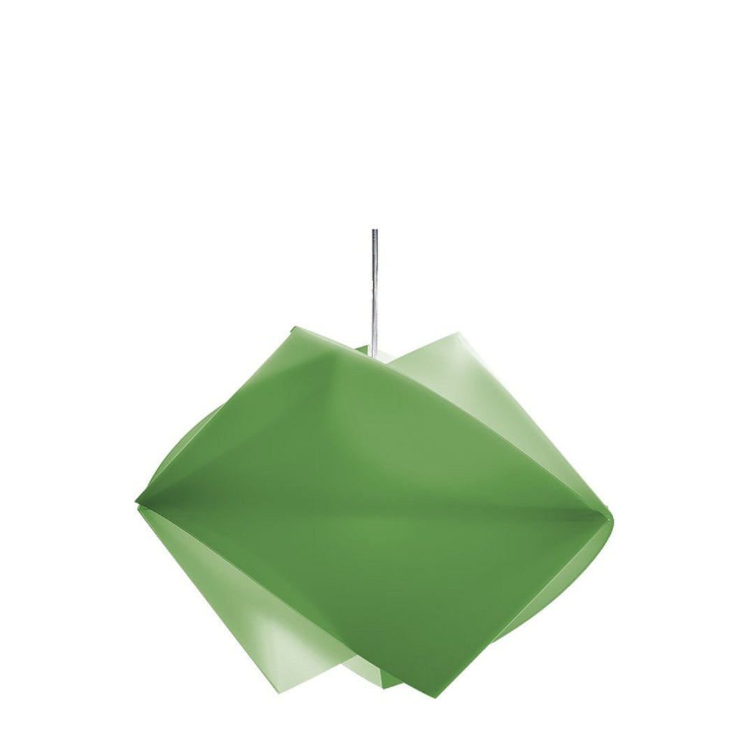 Lustră Gemmy Green, Slamp