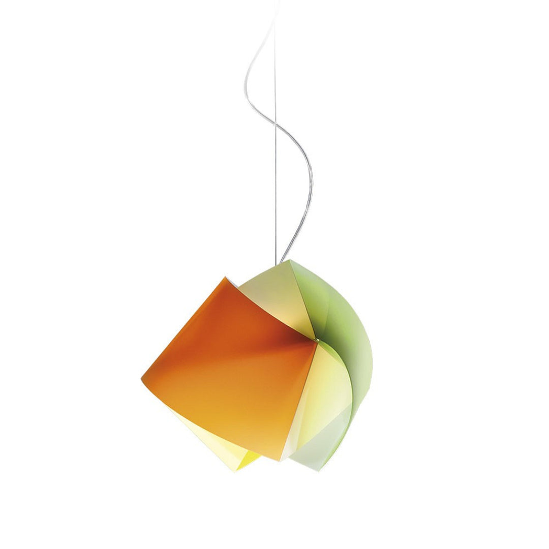 Lustră Gemmy Multicolor, Slamp