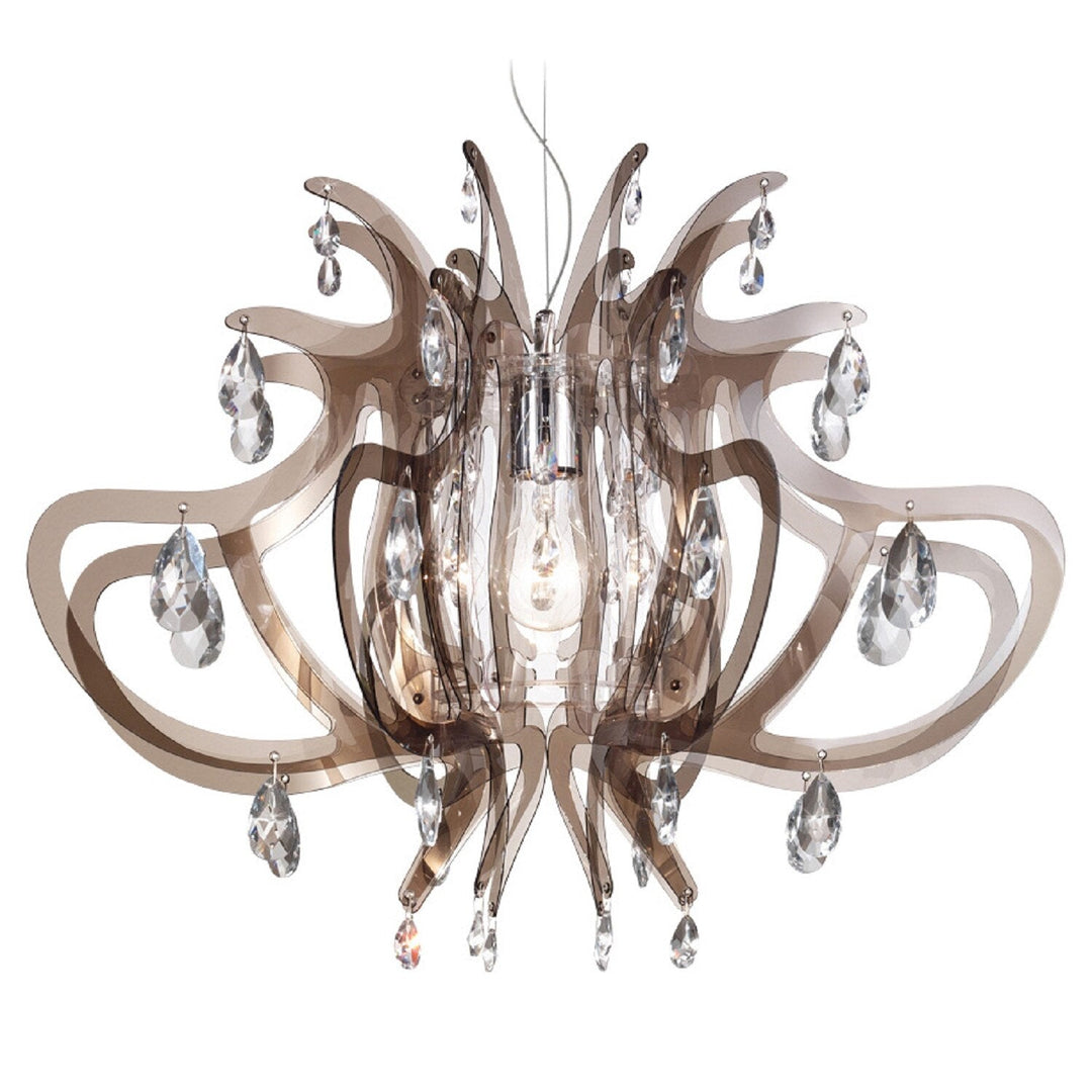 Lustră Lillibet Mini Fume' , Slamp