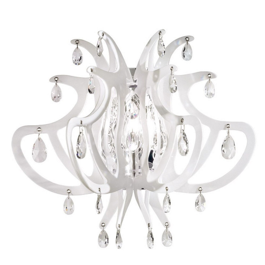 Lustră Lillibet Mini White, Slamp