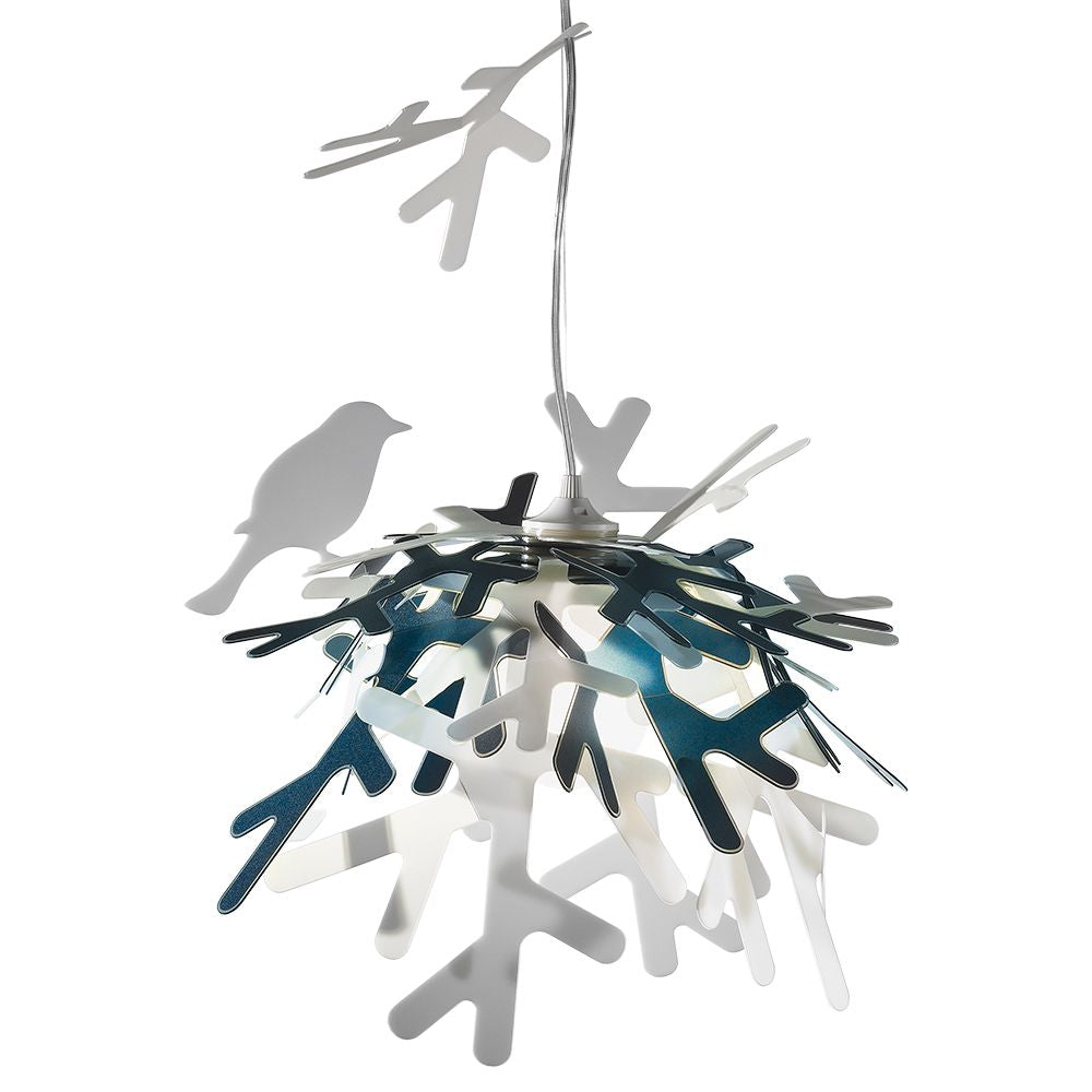 Pendul Luis Blue, Slamp