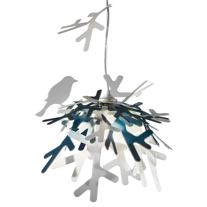 Pendul Luis Blue, Slamp