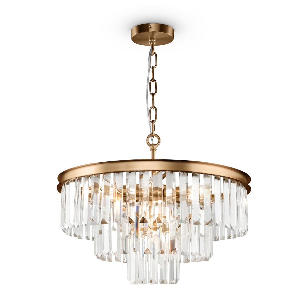 Candelabru Revero MOD085PL-07BS, Maytoni