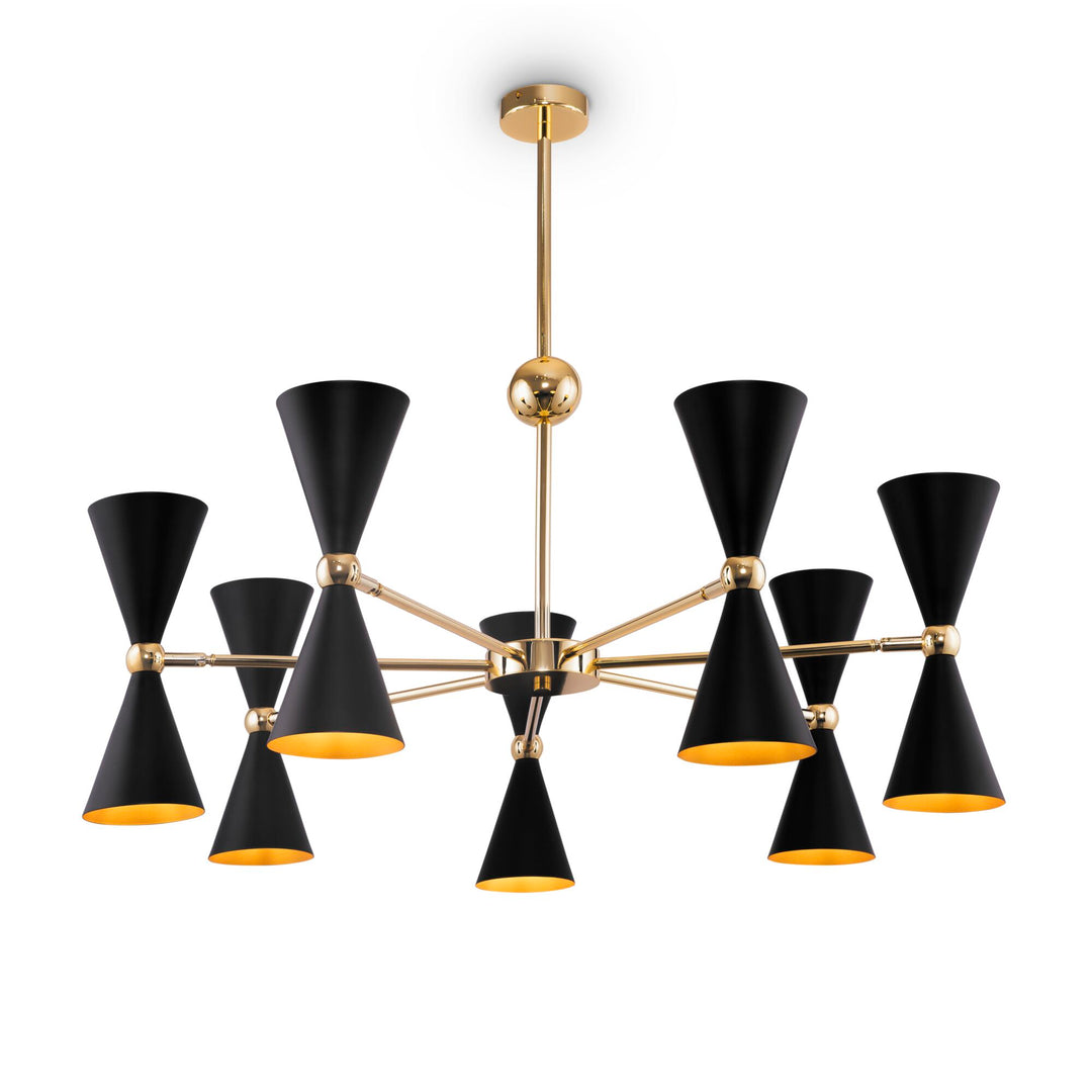 Candelabru Vesper MOD108PL-14GB, Maytoni