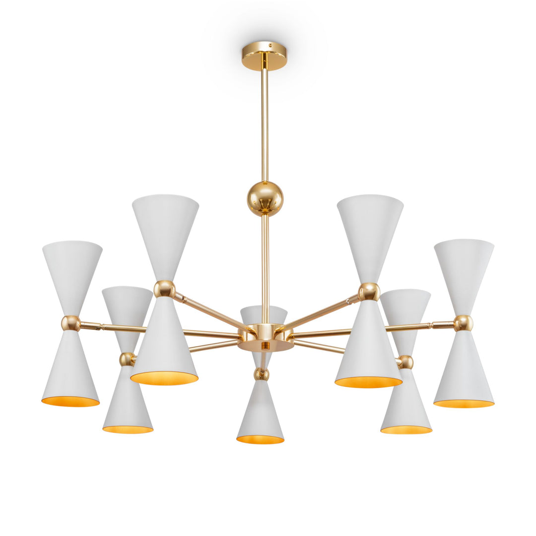 Candelabru Vesper MOD108PL-14WG, Maytoni
