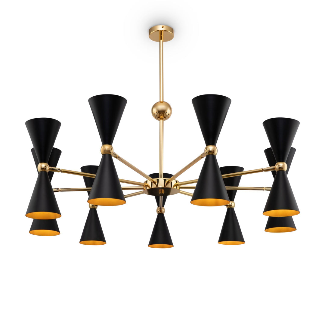 Candelabru Vesper MOD108PL-18GB, Maytoni