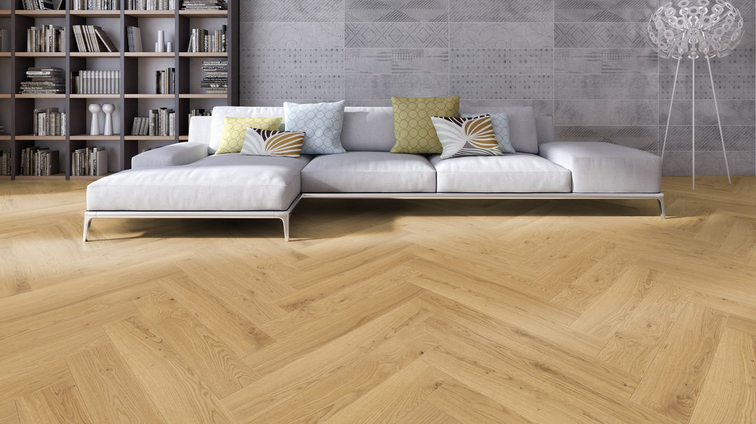 Parchet Stratificat WP475 Oak Pure, Weitzer Parkett