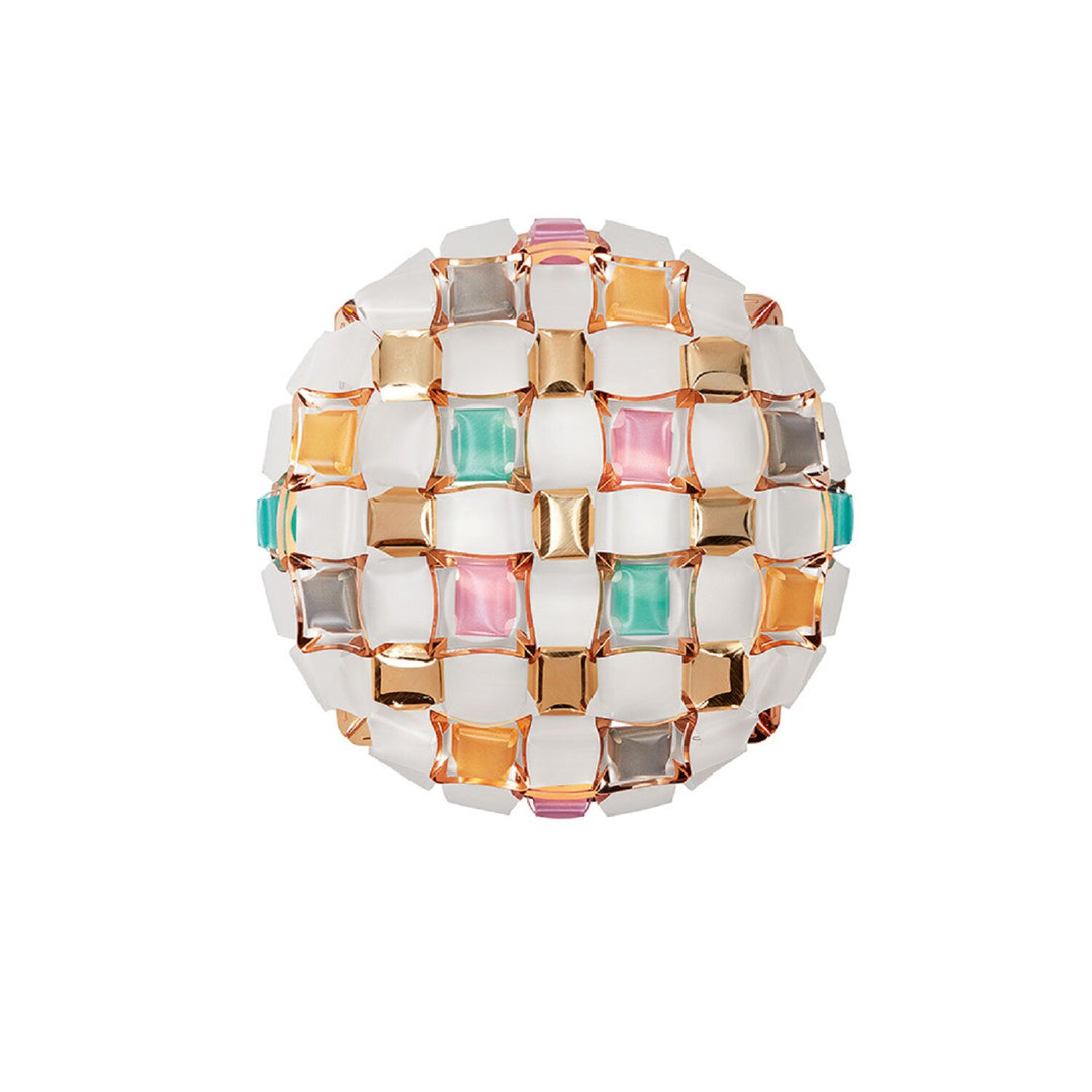 Plafonieră Mida Large Multicolor, Slamp