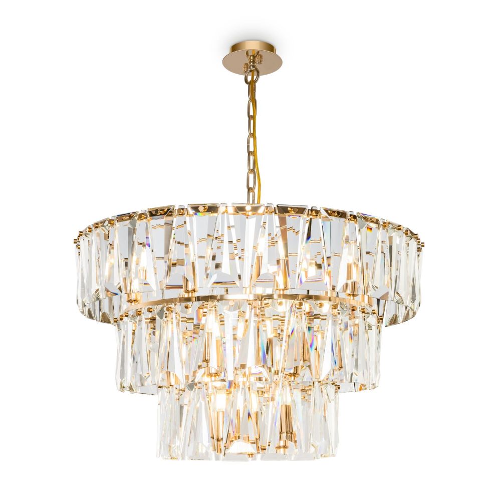 Candelabru Puntes MOD043PL-18G, Maytoni