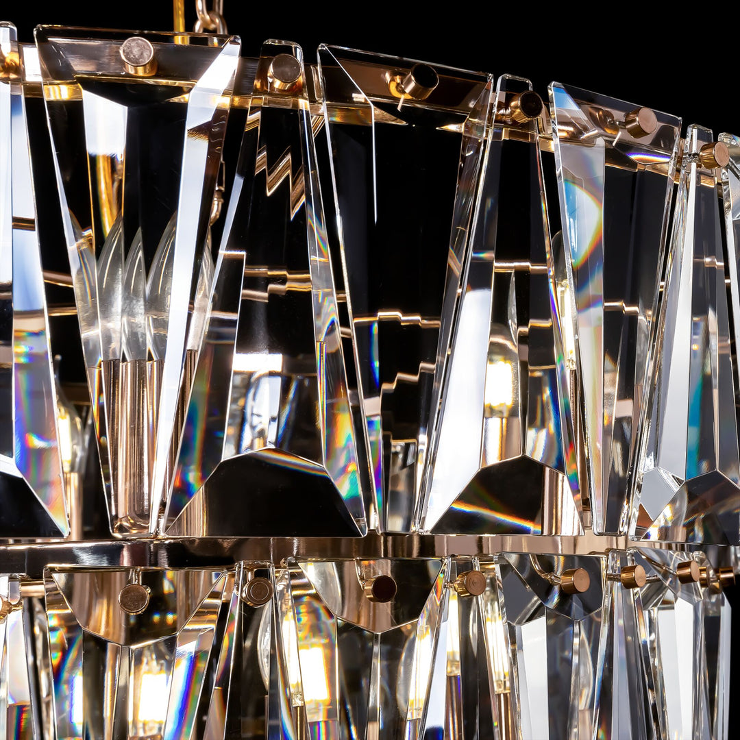 Candelabru Puntes MOD043PL-18G, Maytoni