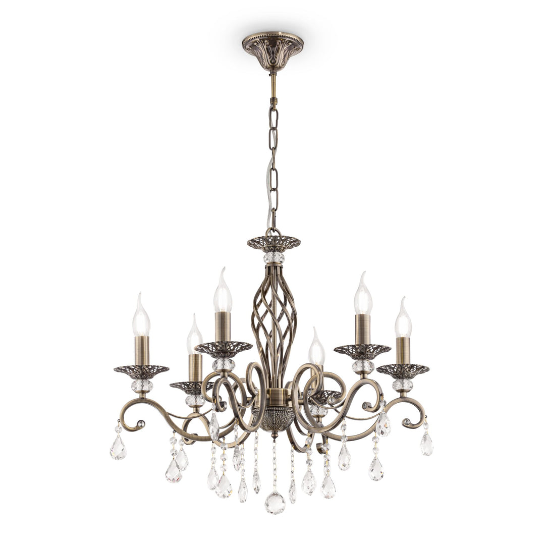 Candelabru Grace RC247-PL-06-R, Maytoni