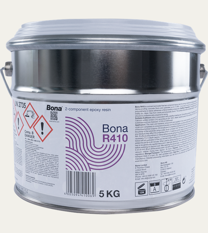 Rășină Epoxidică Bona R410 5kg