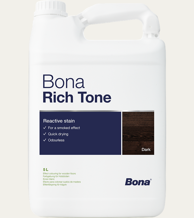 Tratament Parchet Bona Rich Tone 5L
