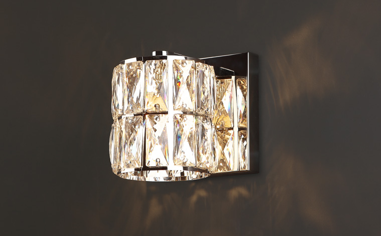Aplică DIAMANTE W0205, Crom