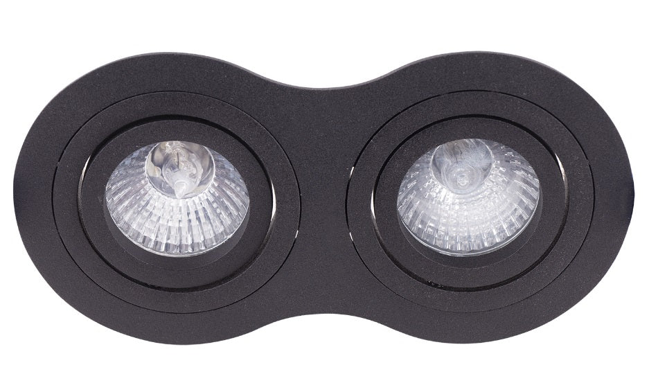 Spot SIGNAL H0087, Negru