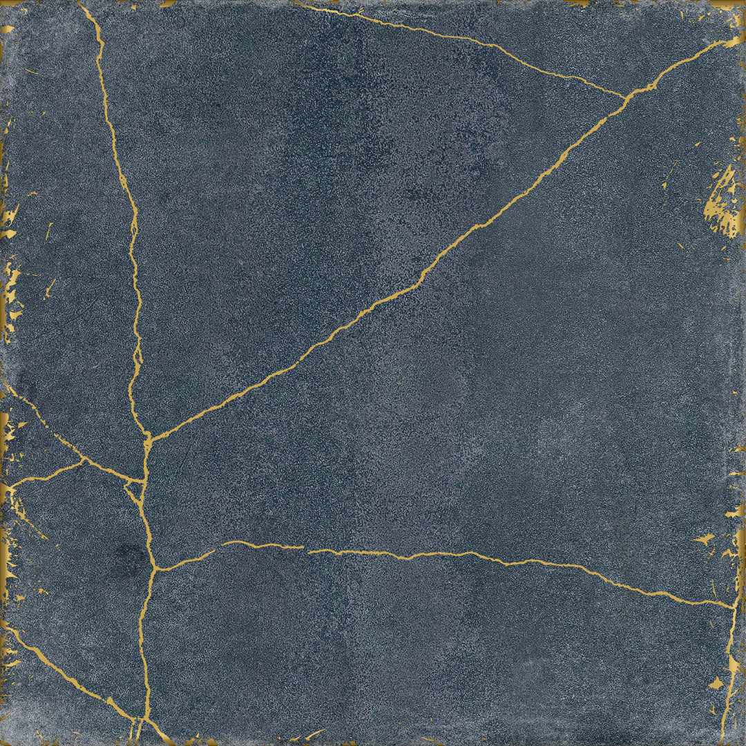 Gresie Kintsugi Blue Aichi 30.5 x 30.5 cm G-3194 Aparici