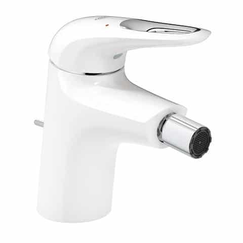 Baterie Bideu Essence New S-Size Alb GRO33565LS3, Grohe
